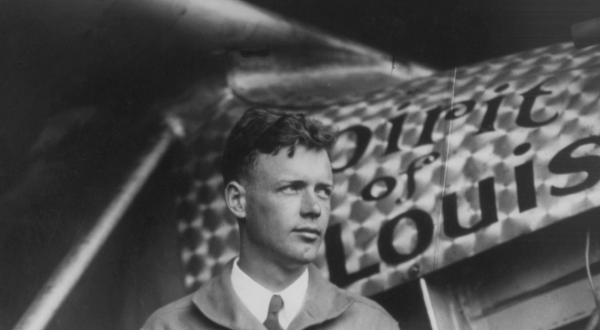 Most People Don’t Know That Charles Lindbergh’s Childhood Home Is Found Right Here In Minnesota